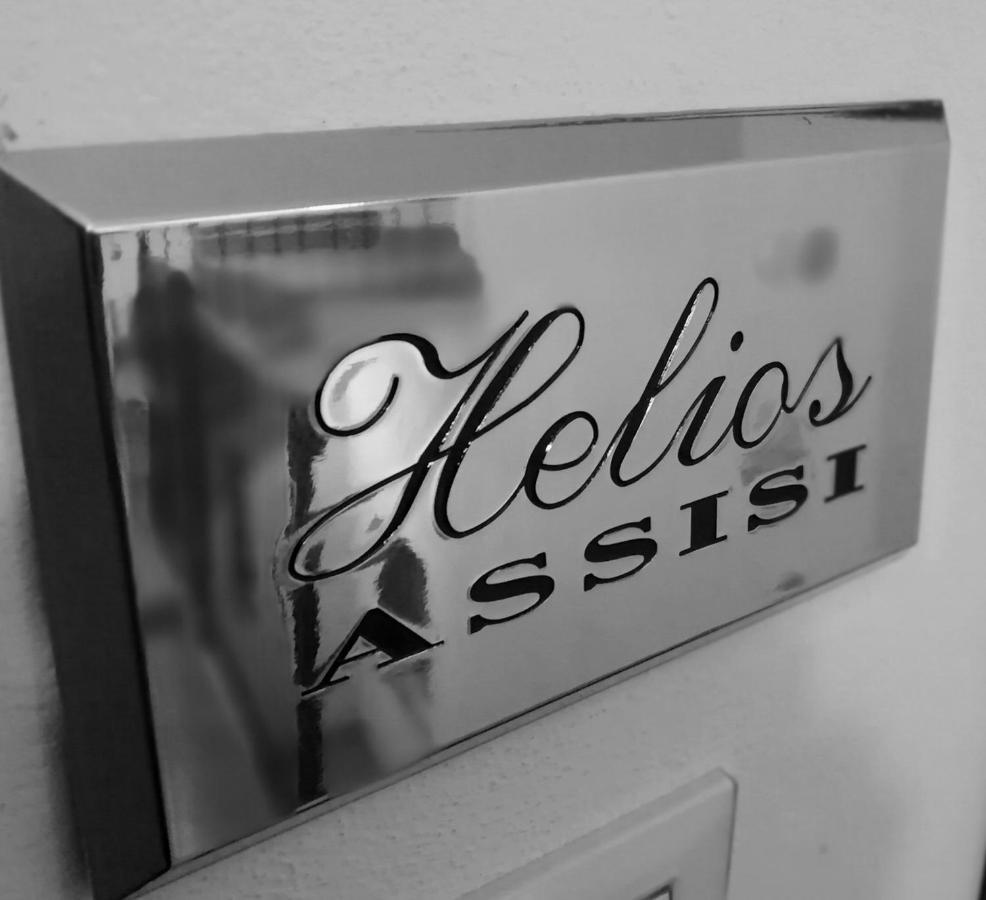 Helios Assisi Hotel Exterior photo