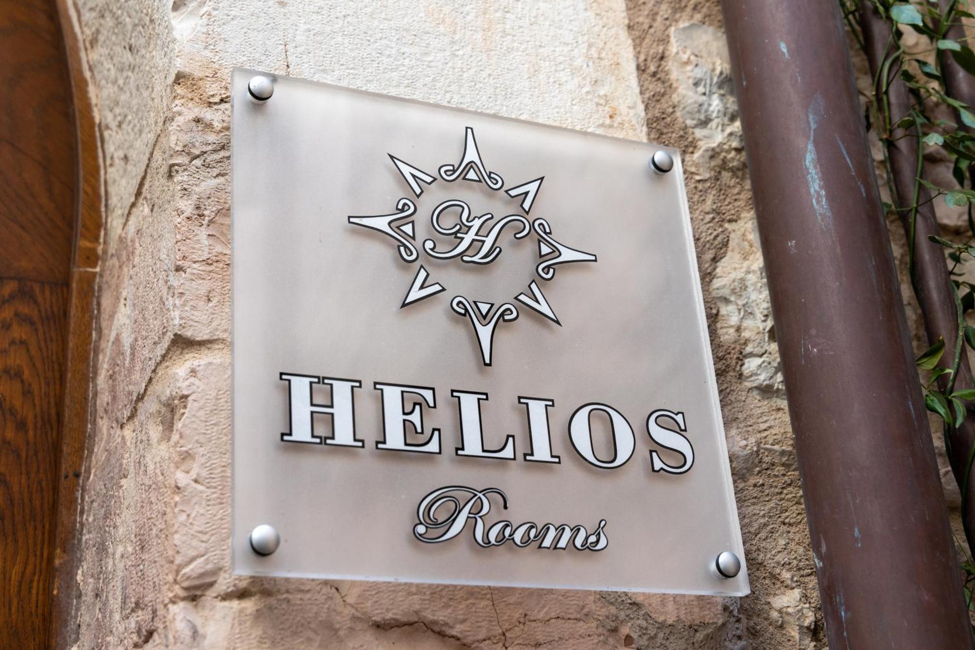 Helios Assisi Hotel Exterior photo