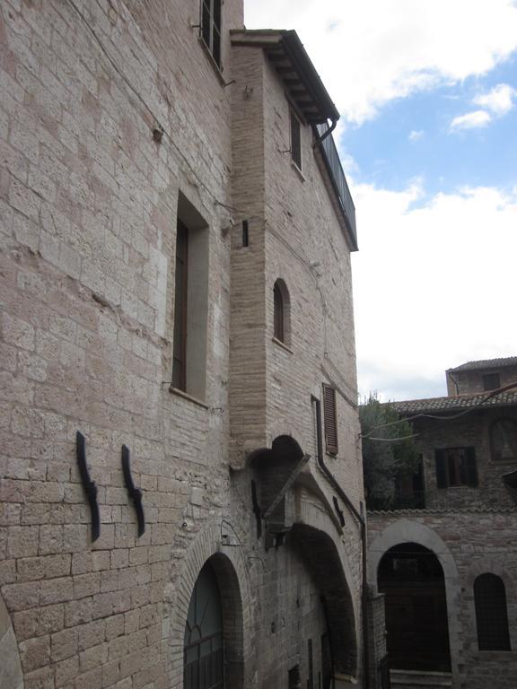 Helios Assisi Hotel Exterior photo