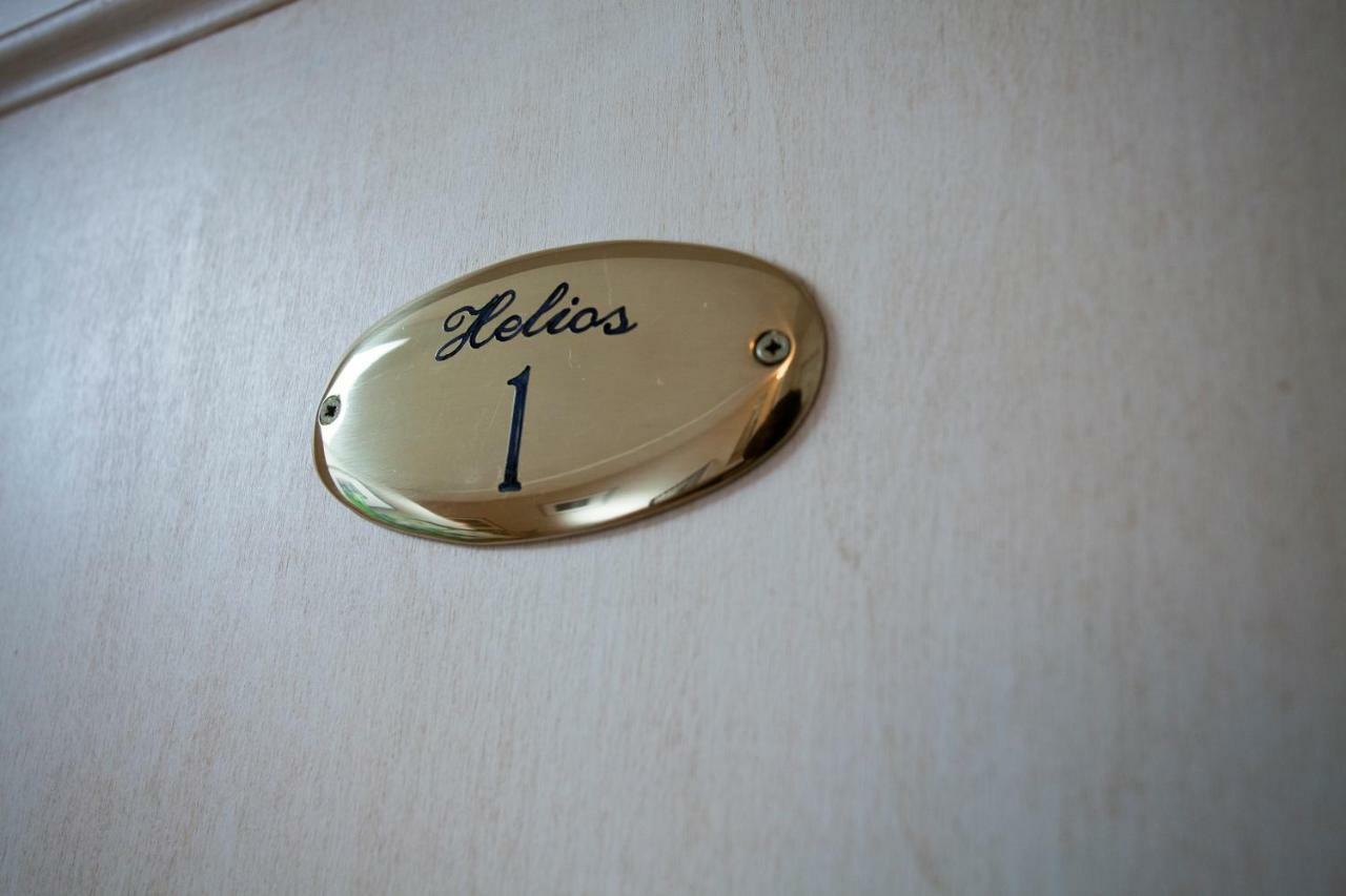 Helios Assisi Hotel Exterior photo